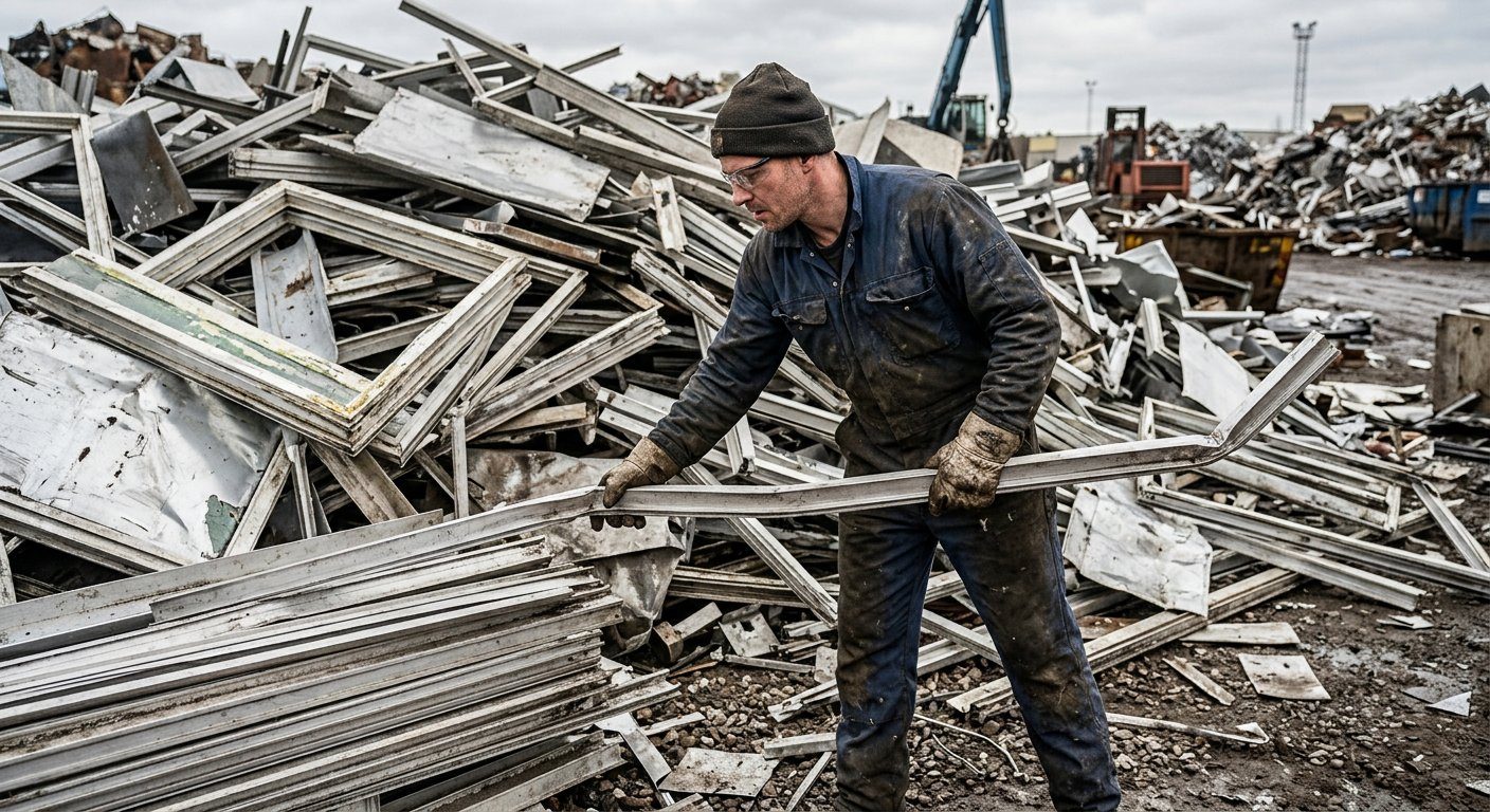 Alüminyum Hurdanın Temel Özellikleri
