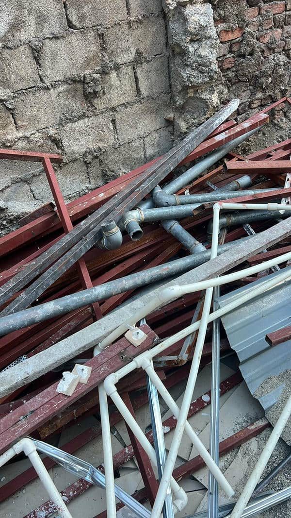 Pendik Hurdacı - Sınıflandırma, Tartım ve Düzenli Ayrıştırma