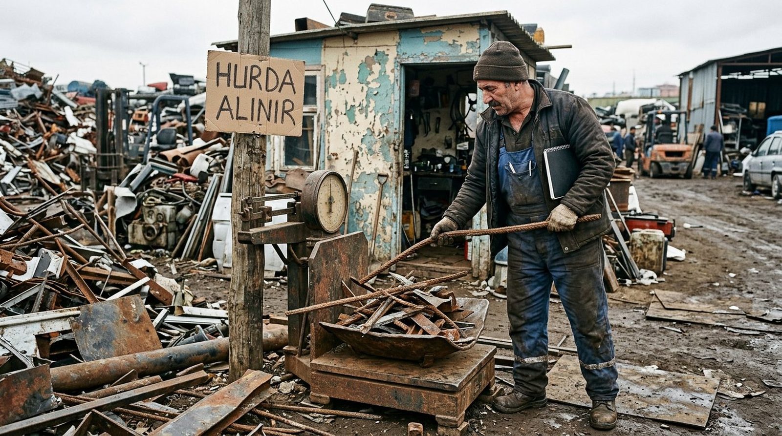 Bakır Hurda Nasıl Tanınır?