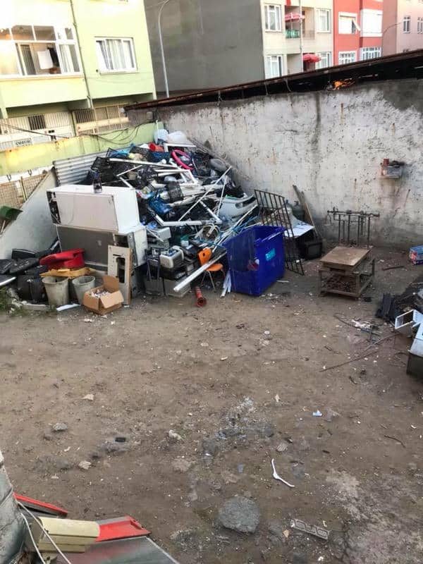 İzmit Hurdacı - Adresten Alımda Fotoğraf ve Konum Bilgisinin Önemi
