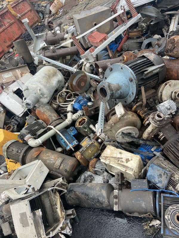 Elektronik Hurda Alımı