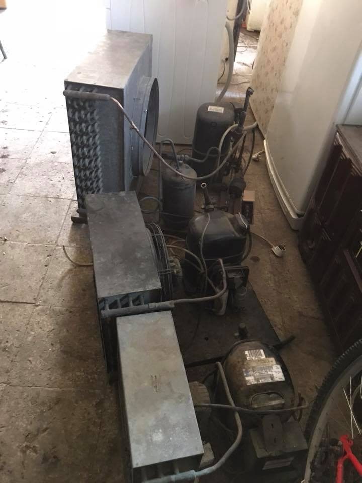 Hurda Cepte iletişim ve saha hizmeti
