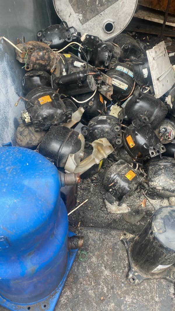 Motor hurdası alımı