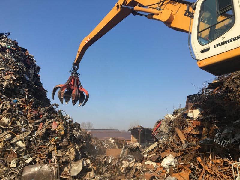 Bakırköy Hurdacı - Geri Kazanım Sürecine Düzenli Yönlendirme