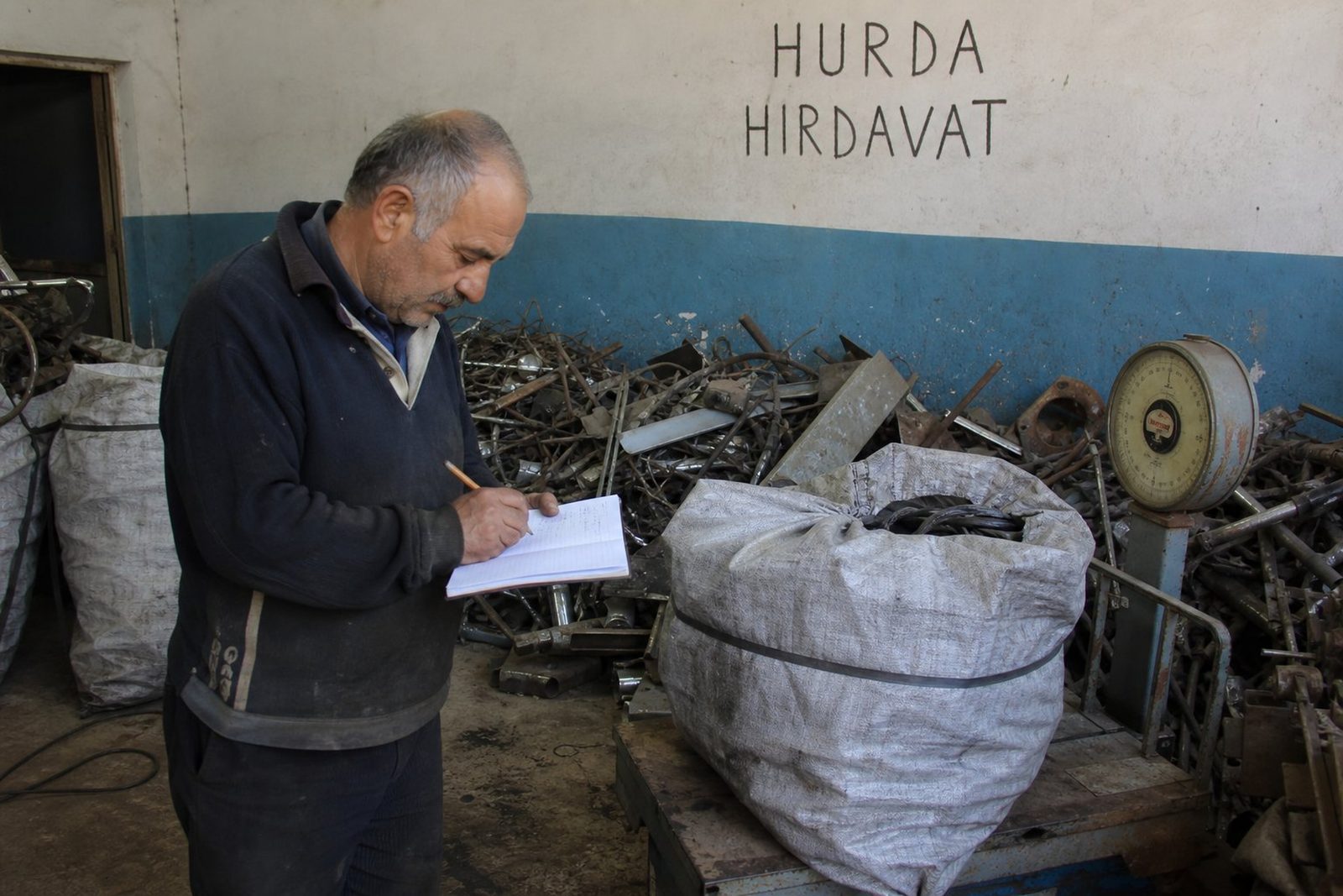 Hurda Satmadan Önce Neler Hazırlanmalı?