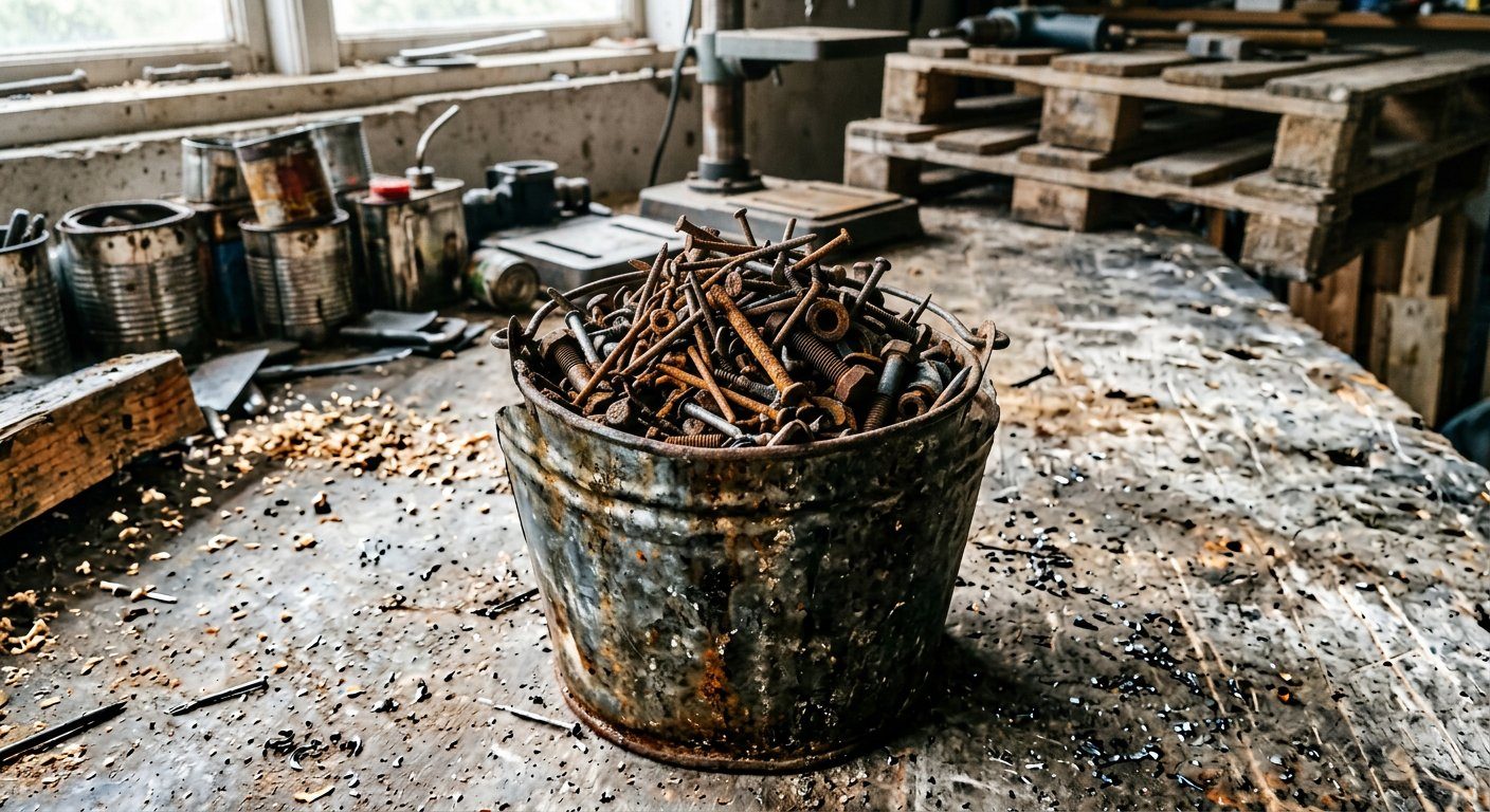 Adalar Hurdacı - Malzemenin Doğru Tanımlanması ve Ön Hazırlık